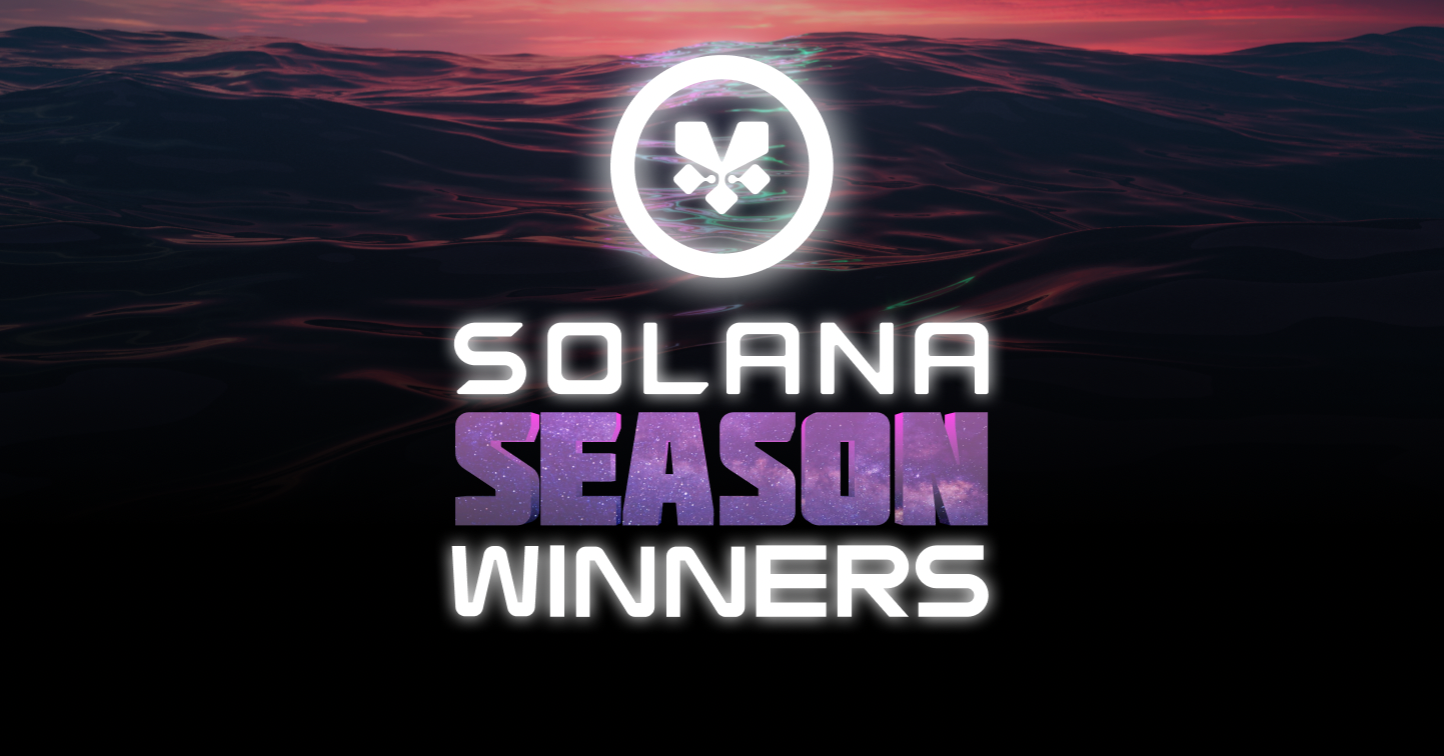 The closing winners of the Solana Season Hackathon, who’re they?