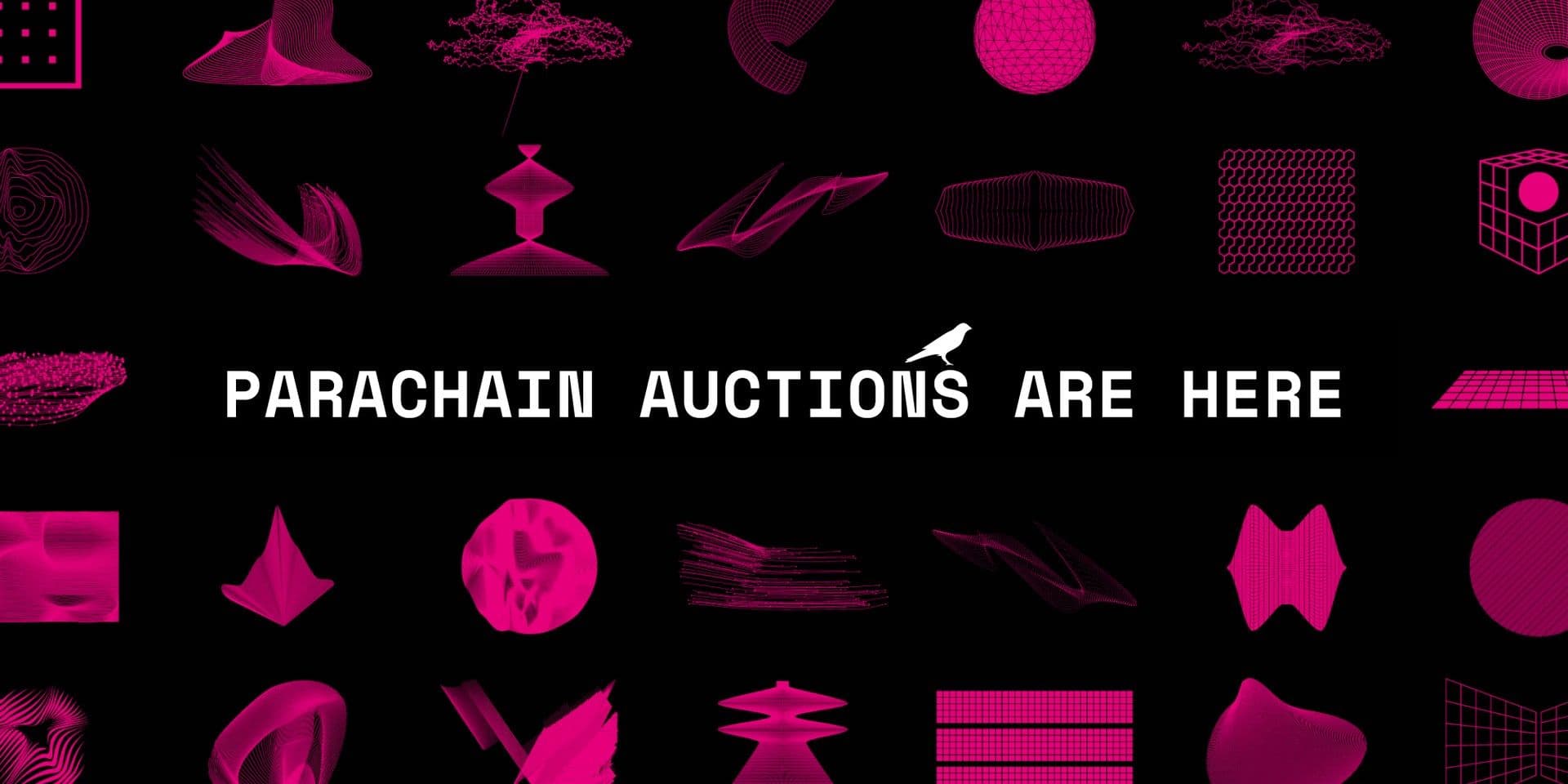 The first Kusama parachain auction will take place on June 15