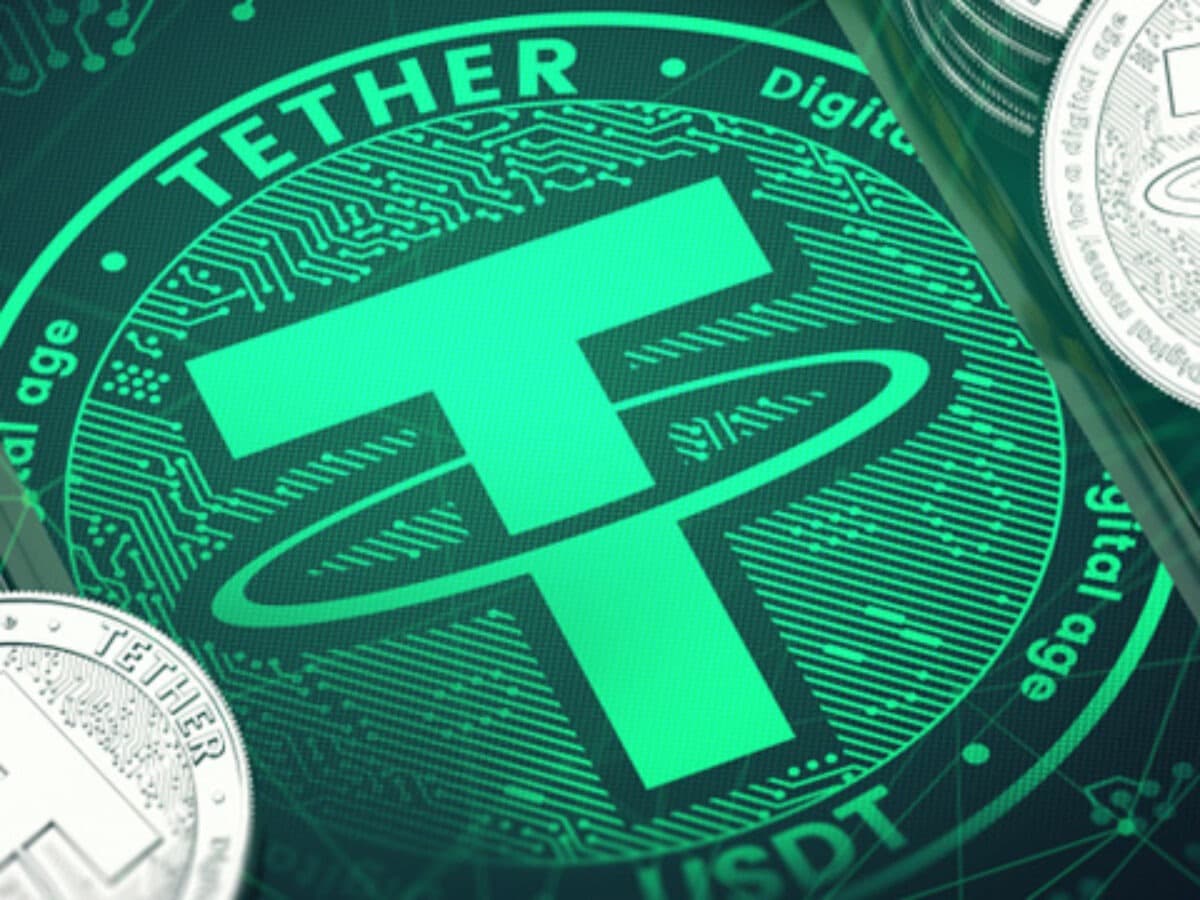 The supply of Tether hasn't increased since the beginning of June and here's why