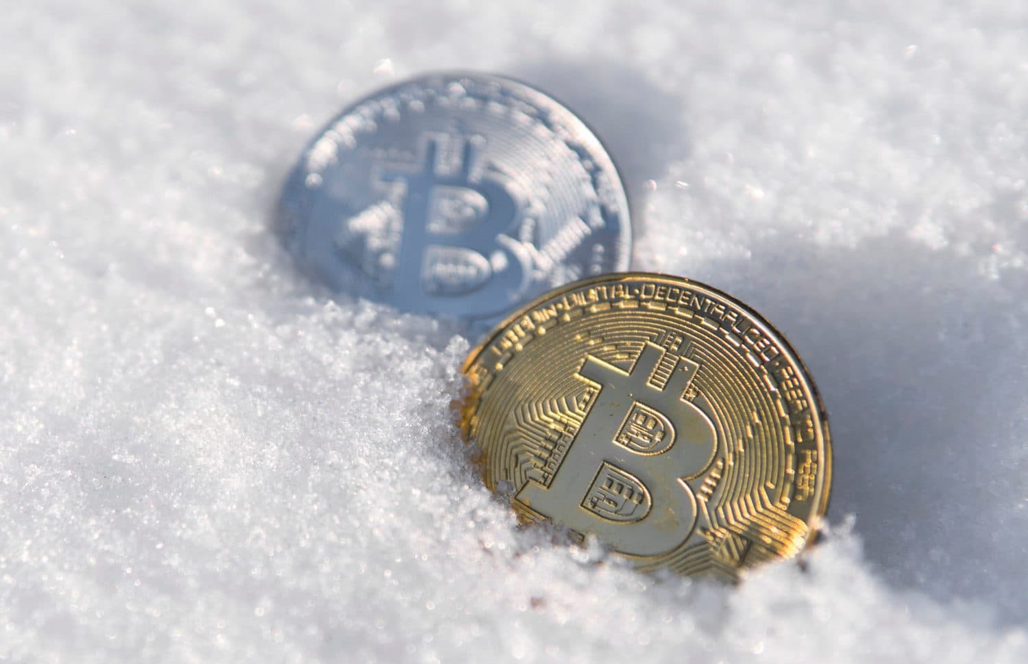 Too many whales are pushing Bitcoin into the ground, is crypto winter ?