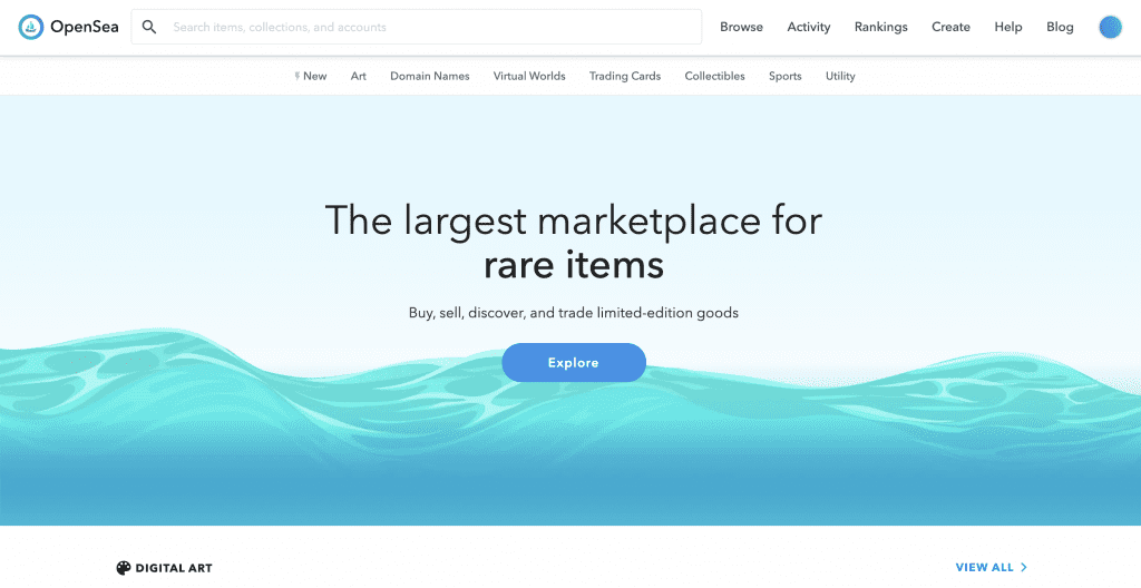 Top 5 NFT Marketplace that “NFT” gamers must know