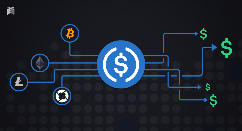 USDC might quickly develop operations throughout 10 completely different blockchains