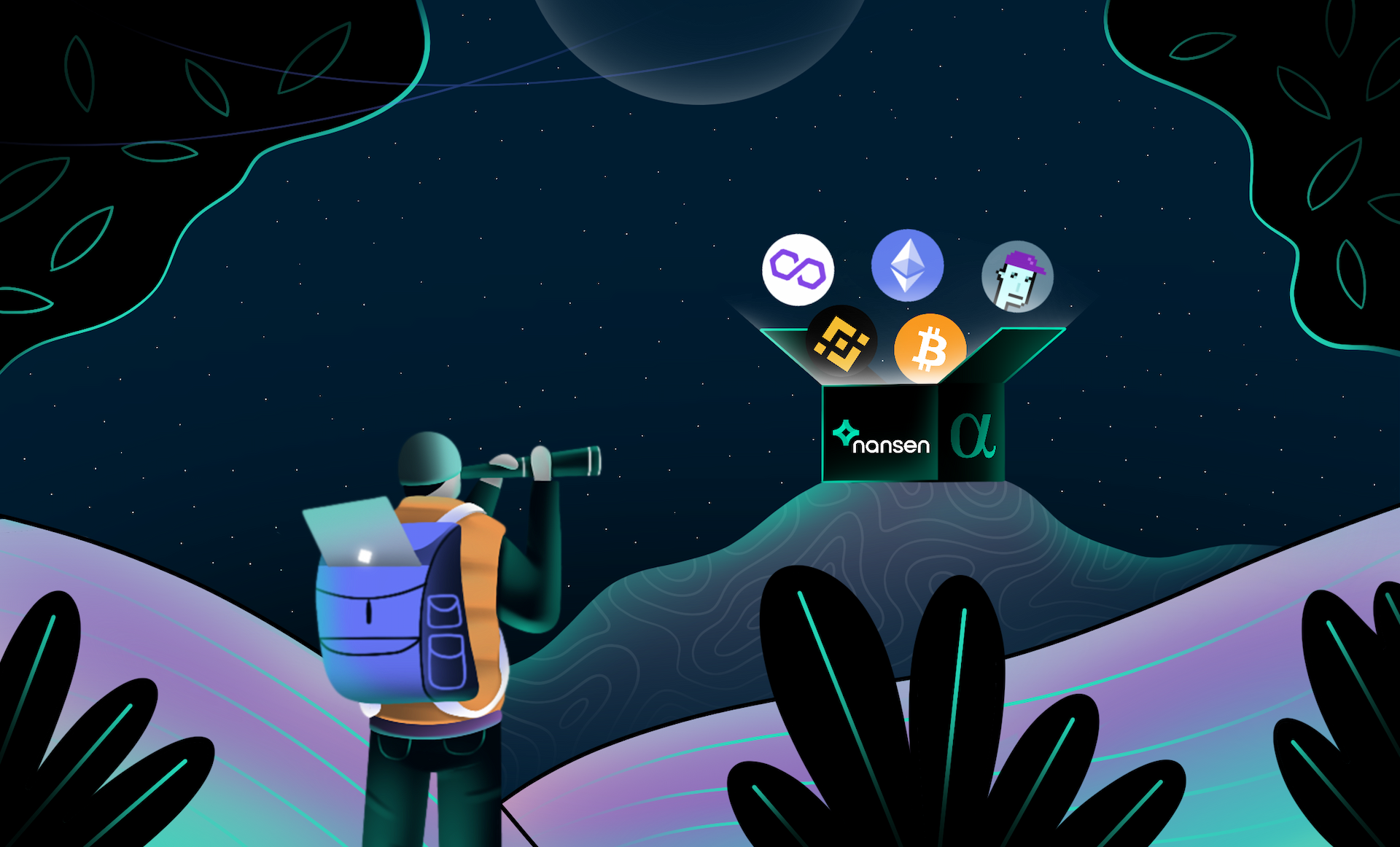 a16z leads a $ 12 million funding spherical within the DeFi Nansen monitoring platform