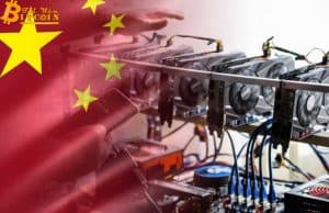 Chinese miners are offering off graphics cards