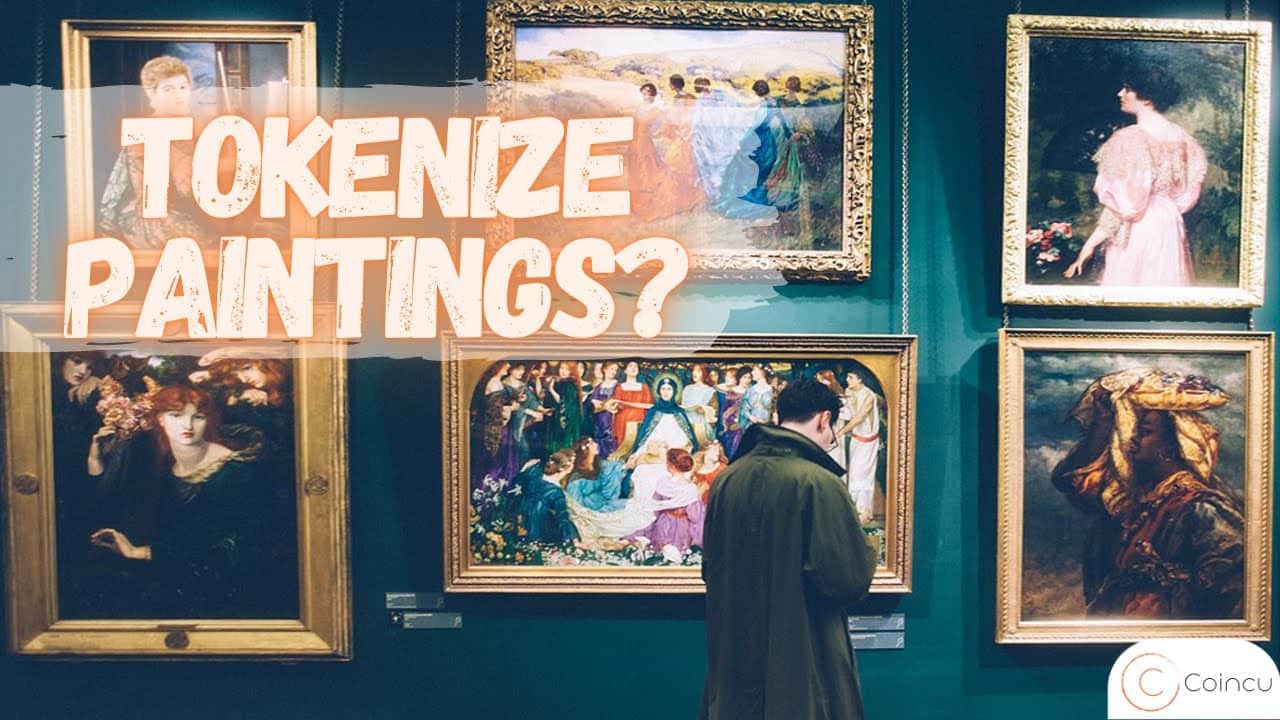 Binance and Russian Museums to tokenize Da Vinci and Van Gogh paintings