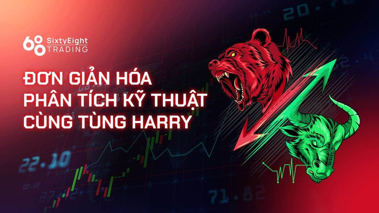 68 Trading – Technical Analysis with Tung Harry # one: Fundamental Patterns (Part two)