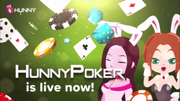 About HunnyPoker: The 1st P2P poker platform on Binance Smart Chain