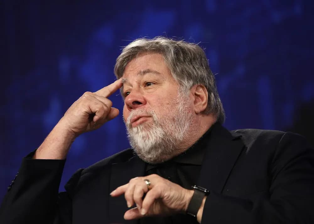 Apple co-founder Steve Wozniak calls Bitcoin a “miracle”