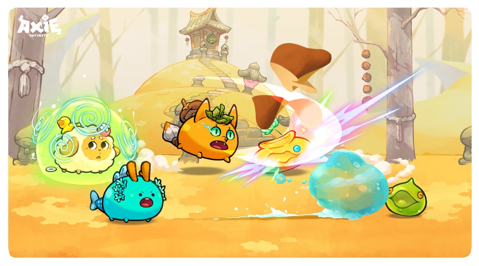 Axie Infinity can make almost $ 90 million in one particular month