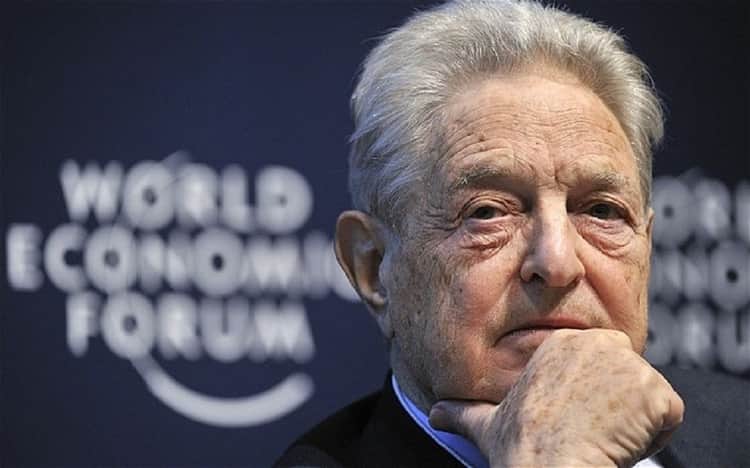 Billionaire George Soros’ funding fund is trading Bitcoin