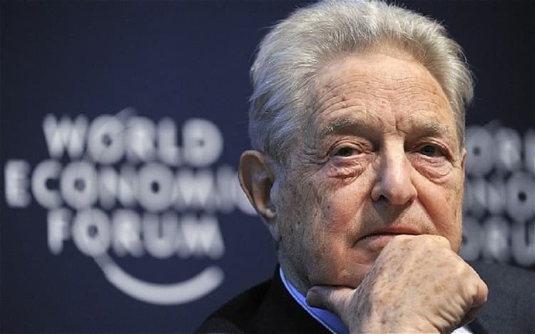 Billionaire George Soros’ funding fund is trading Bitcoin