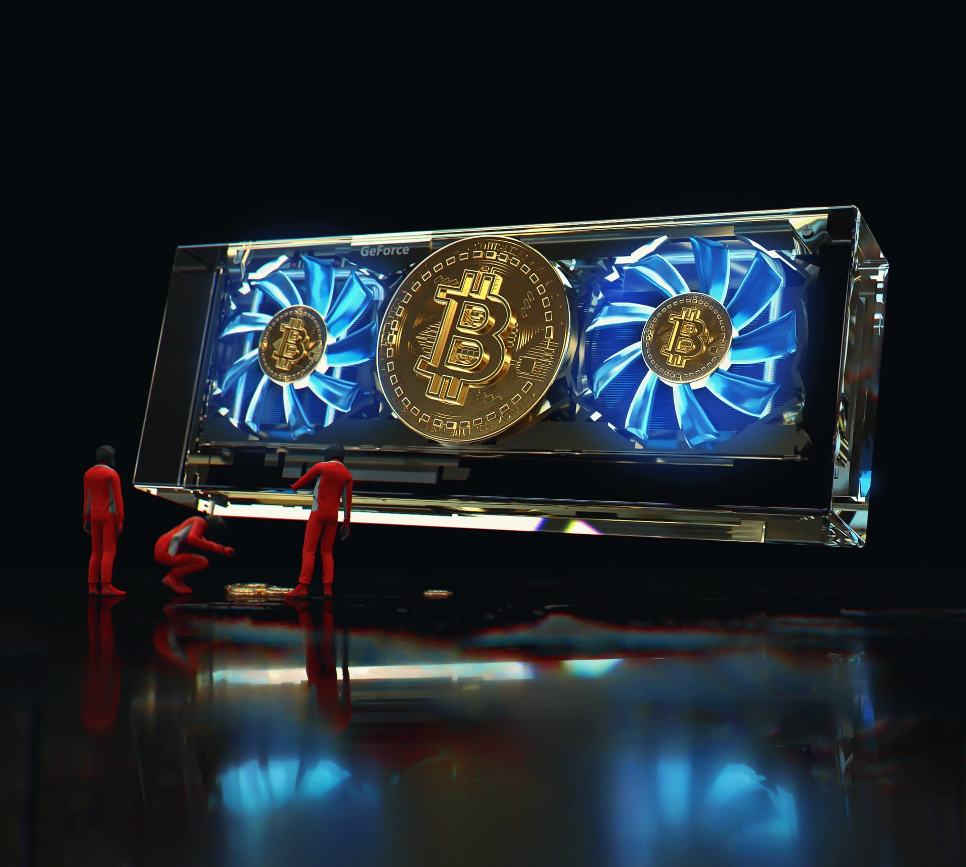 Bit Mining raises $ 50 million to “escape” from China