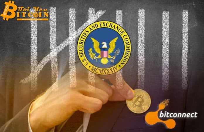 BitConnect leaders shell out hundreds of thousands of bucks to “settle” with the SEC in the lawsuit