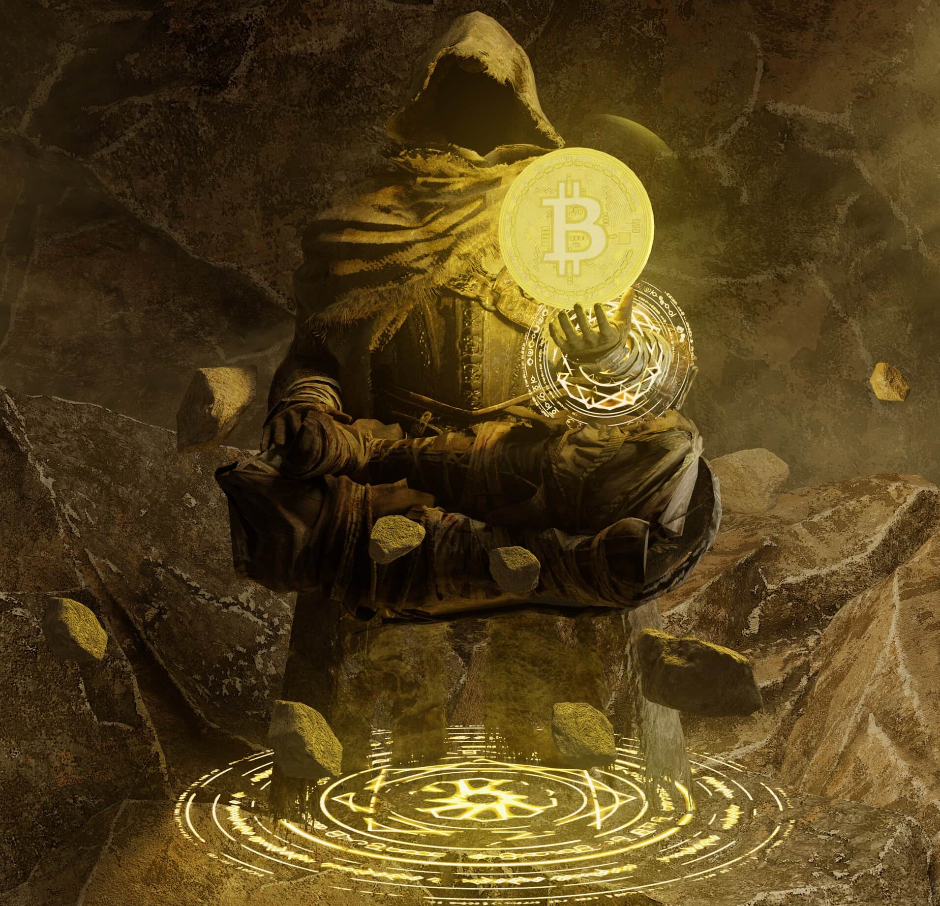 Bitcoin exploded to $ ten,000 in one week – How did the sharks act “silently”?