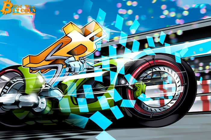Bitcoin network node count hits new all-time higher