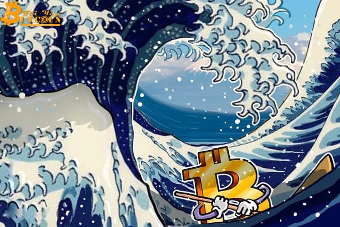 Bitcoin price tag is in danger of falling to $thirty,000