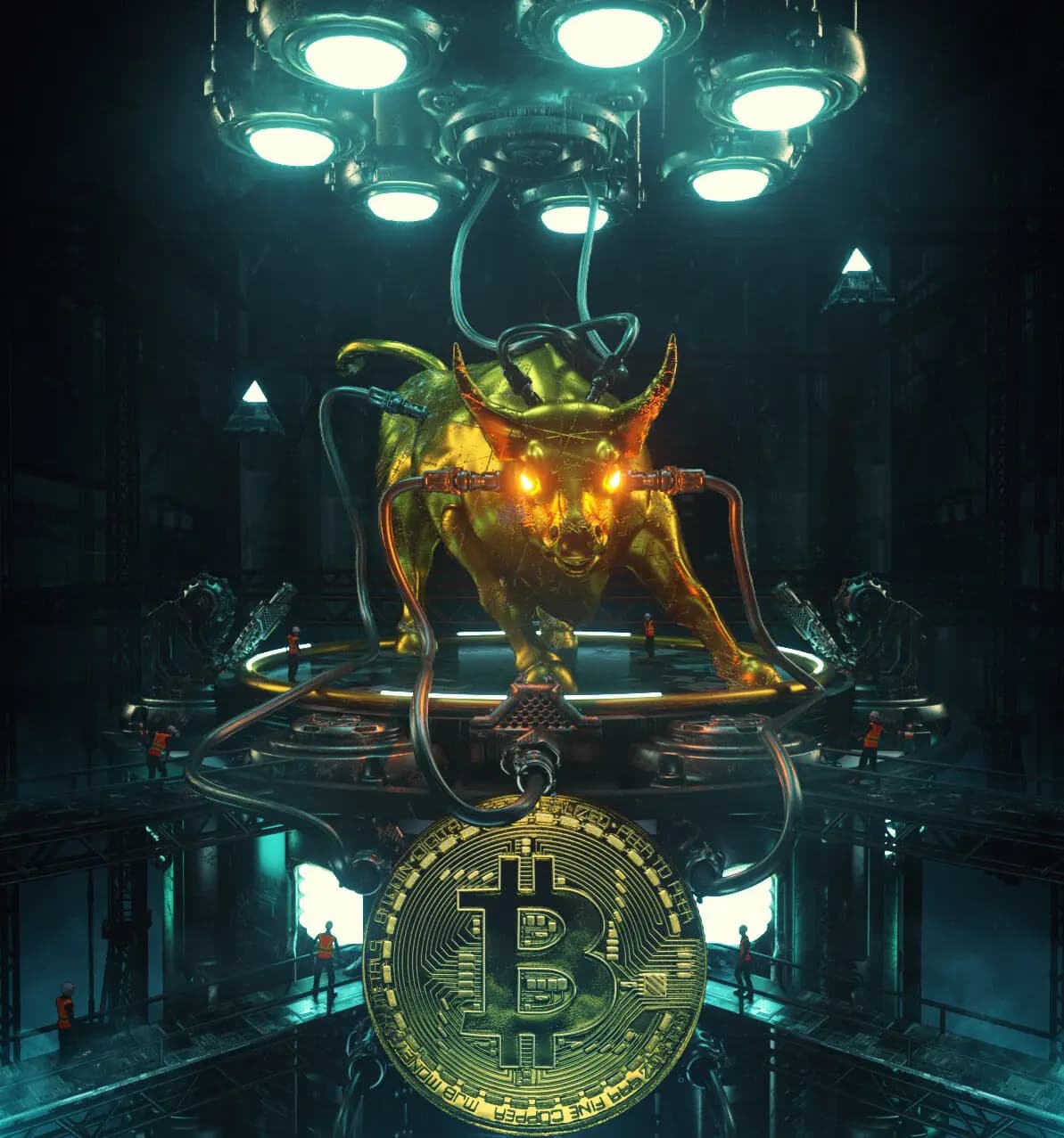 Bitcoin provide on exchanges drops to a minimal in six months: what is the signal?