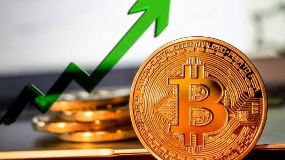 Bitcoin tops $ 39,000 with the strongest daily gain in 6 weeks