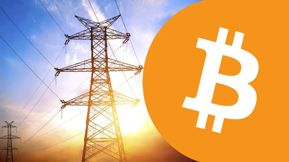 Bitcoin’s electrical energy consumption drops to November 2020 lows