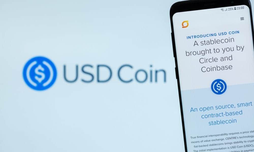 Circle, the enterprise behind USDC, will go public with a valuation of $ four.five billion