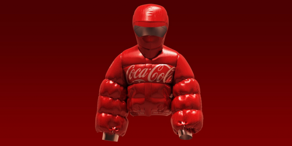 Coca-Cola joins the NFT trend with a charity auction for digital collections