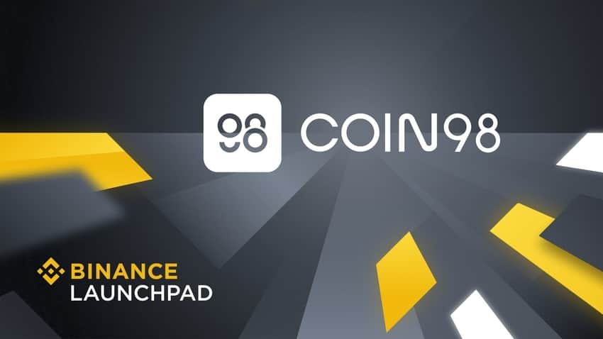 Coin98 Finance will provide C98 tokens on Binance Launchpad