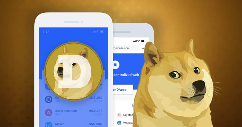 Coinbase Commerce adds Dogecoin (DOGE) payment procedures