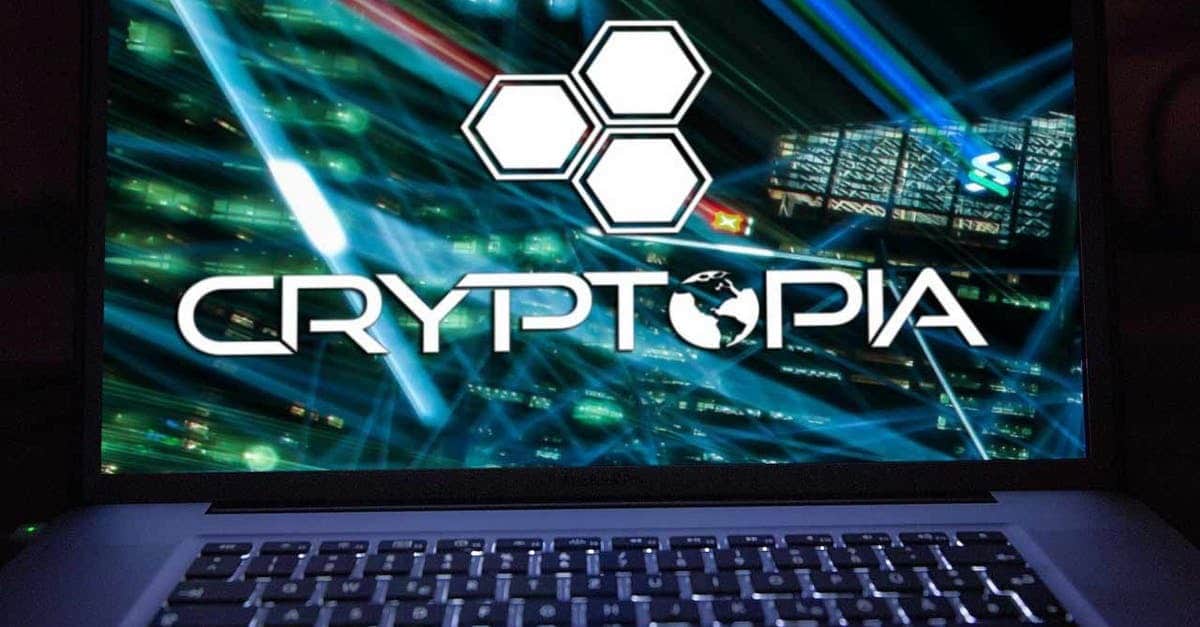 Cryptopia worker admits stealing $ 170,000 in cryptocurrency from an exchange
