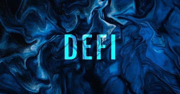 DeFi tokens are increasing once again as the cryptocurrency industry rises by $ 70 billion