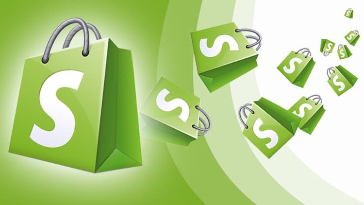 Ecommerce giant Shopify is beginning to enable its consumers to promote NFT N