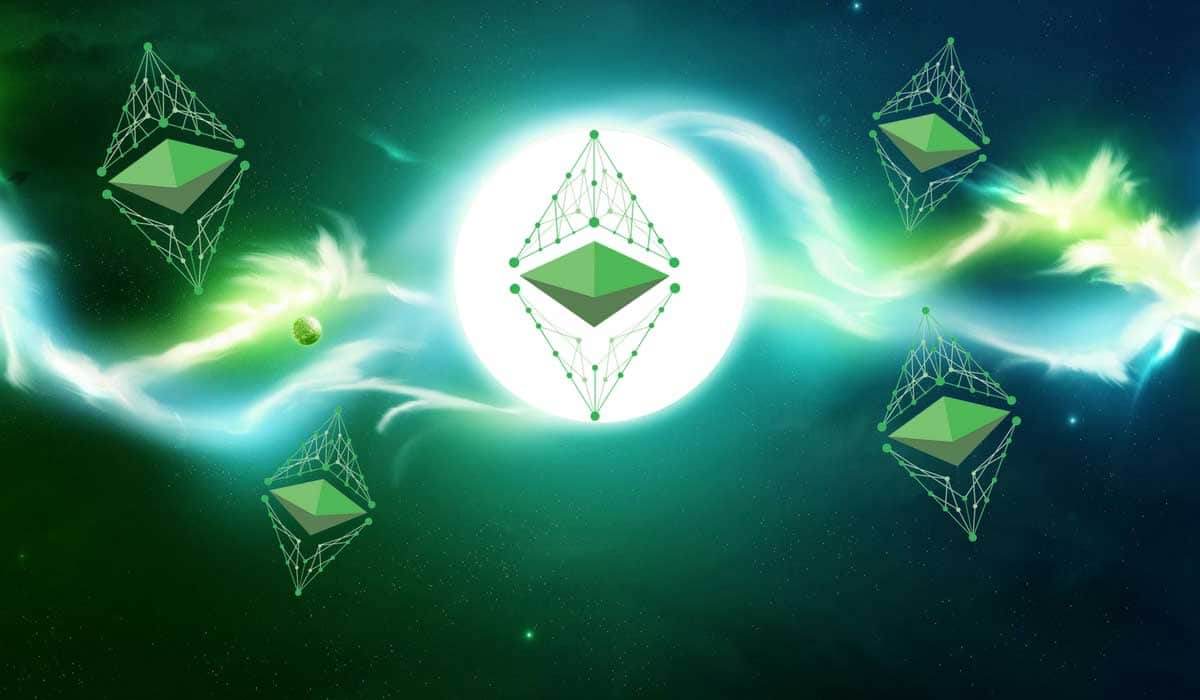 Ethereum Classic (ETC) all of the sudden doubled in simply 1 week, decided to get again within the race