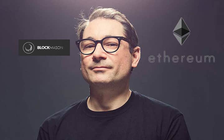 Ethereum co-founder Anthony Di Iorio offers up cryptocurrency and sells his organization to charity
