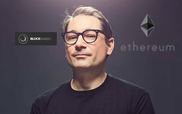 Ethereum co-founder Anthony Di Iorio offers up cryptocurrency and sells his organization to charity