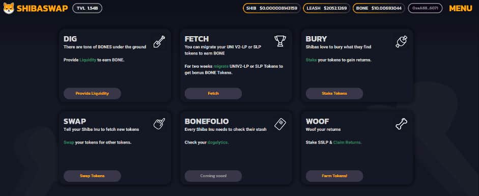 Find out what is Shibaswap? Shibaswap overview and consumer guide