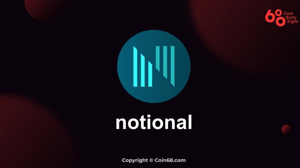 Find out what is notional (NOTE)? Information on the undertaking notional and currency NOTES