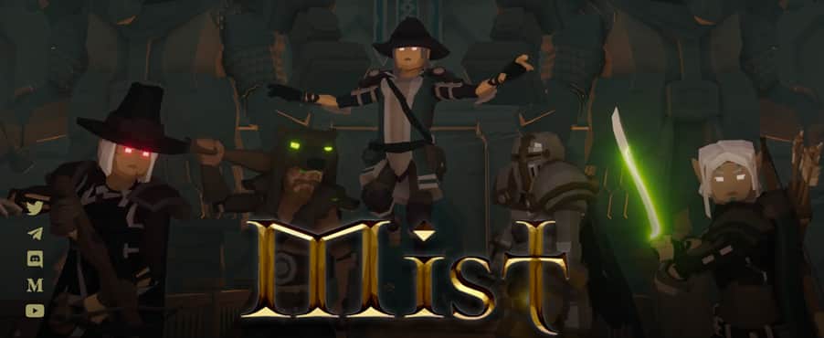 Find out what is the Mist NFT game? Review and guidebook to perform the Mist NFT game