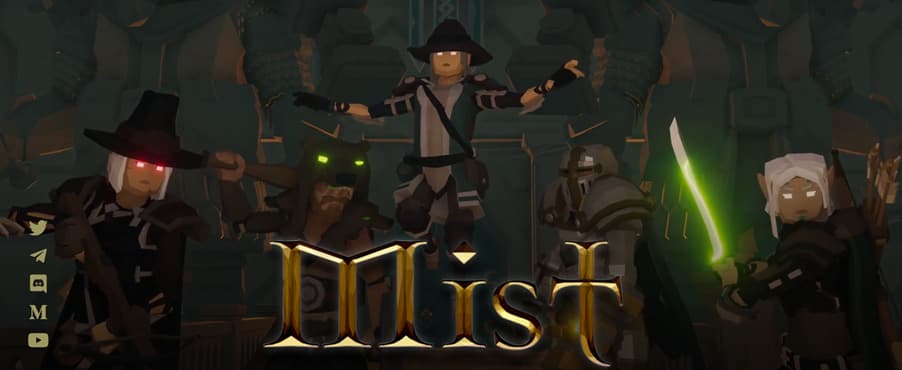 Find out what is the Mist NFT game? Review and guidebook to perform the Mist NFT game