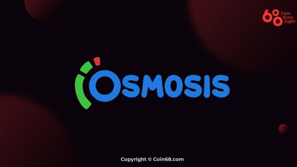 Find out what osmosis (OSMO) is? Details on the Osmosis venture and the OSMO coin