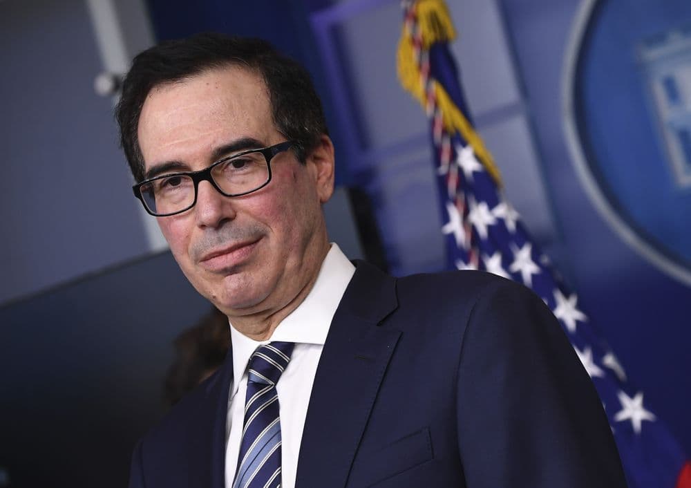 Former US Treasury Secretary Steven Mnuchin: “Buying Bitcoin is Absolutely Good”