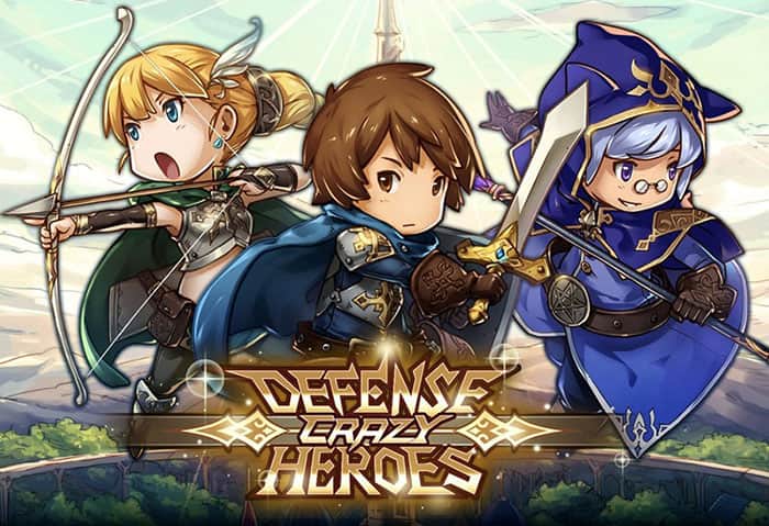 Guide to perform and earn dollars from Crazy Defense Heroes ($ TOWER) for newbies
