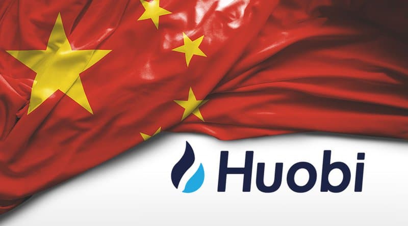 Huobi dissolves its operational organization in China