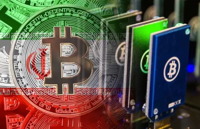 Iran suspends electrical energy exports due to cryptocurrency mining and the red summertime