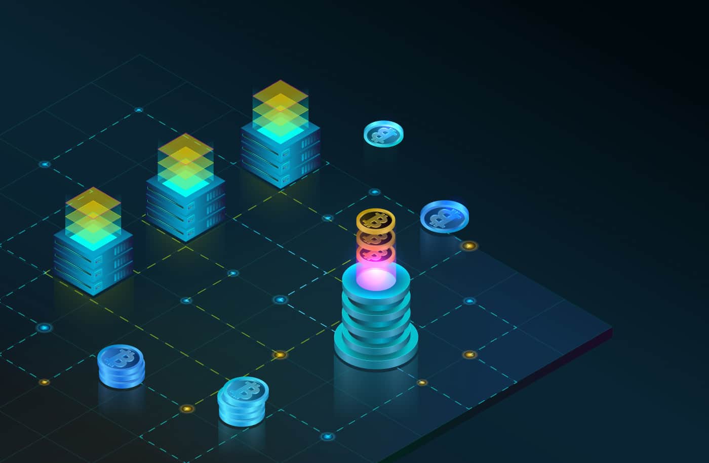 Kazakhstan will introduce new charges for cryptocurrency miners in 2022