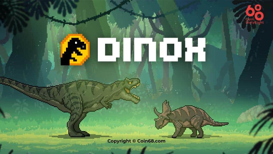 Learning the DinoX (DNX) game? Review of the DinoX and DNX coin game venture