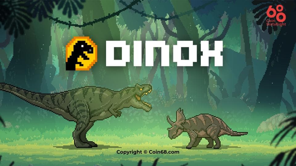 Learning the DinoX (DNX) game? Review of the DinoX and DNX coin game venture