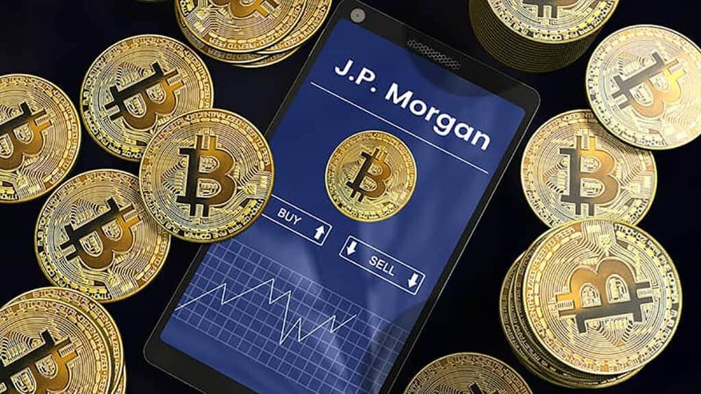 Many JPMorgan clientele see Bitcoin as a major mainstream asset