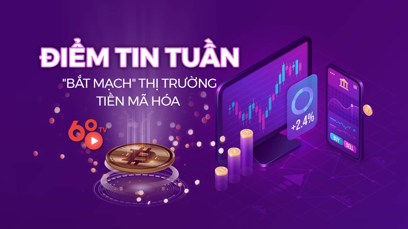 Market News 07/08/2021: “Finding the pulse” of the cryptocurrency marketplace