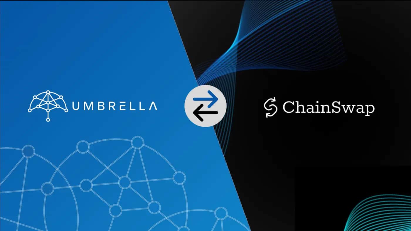 Message from the Umbrella Network workforce to the neighborhood about the ChainSwap assault