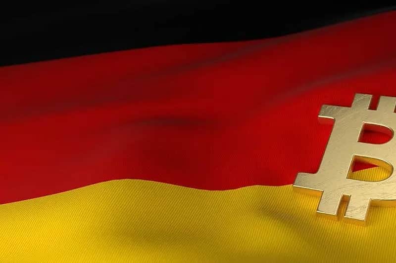 Money from German institutional money could movement into the cryptocurrency marketplace