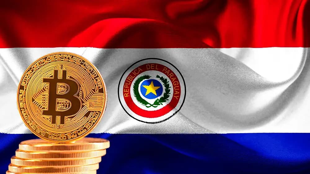 Paraguay’s lawmaker will introduce bitcoin regulation law upcoming week